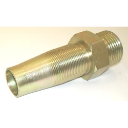 1'' BSP MALE FOR 1'' HOSE REUSABLE